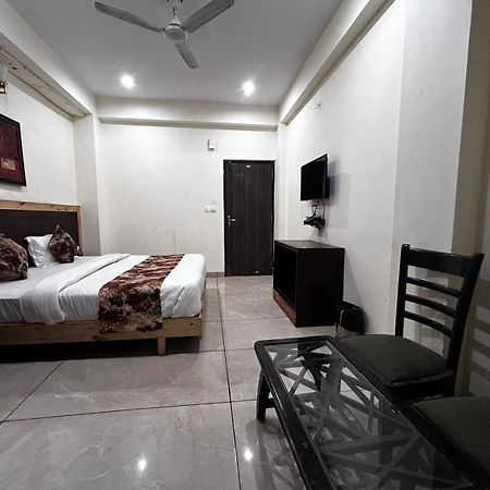 Bhāgalpur Hangout Inn מראה חיצוני תמונה