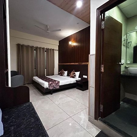 Bhāgalpur Hangout Inn מראה חיצוני תמונה