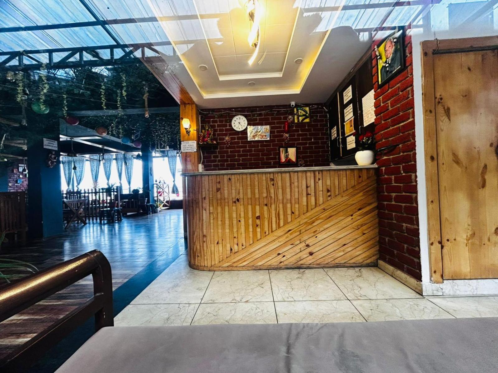 Bhāgalpur Hangout Inn מראה חיצוני תמונה